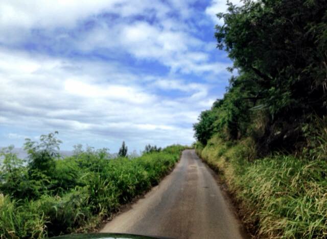 maui road